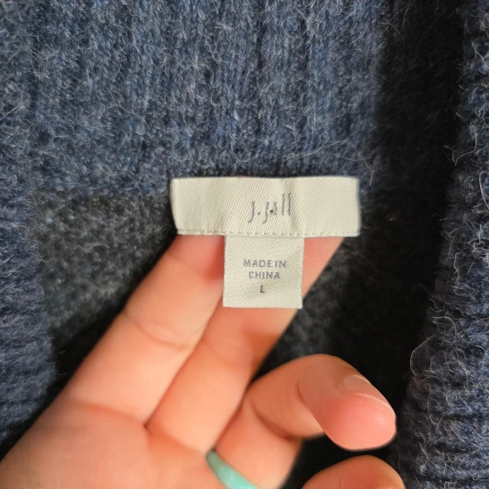J. Jill Cardigan‎ Womens Large